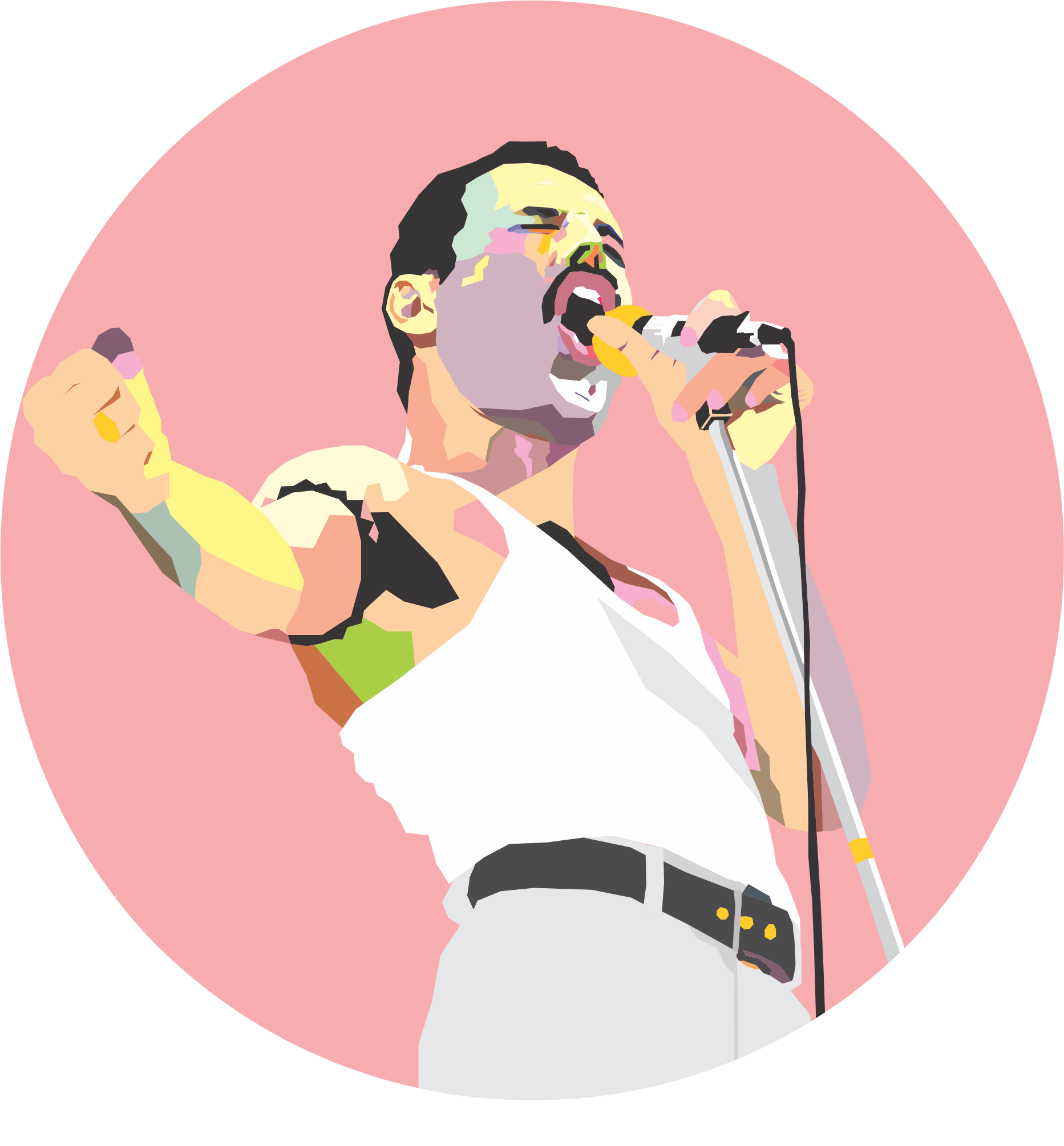 Freddie Mercury